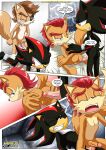 [Mobius Unleashed (Palcomix)] Royals and Villains