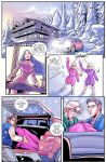 BotComics - Snowed in