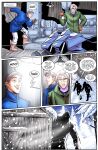 BotComics - Snowed in