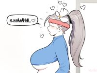 [Lewdua] Natasha's First Efforts