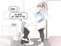 [Lewdua] Natasha's First Efforts