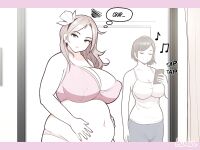 [Lewdua] Natasha's Motivation