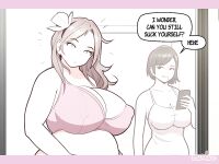 [Lewdua] Natasha's Motivation