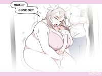 [Lewdua] Natasha's Motivation