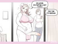 [Lewdua] Natasha's Motivation