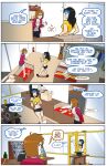 Escapades 3