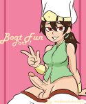 [mrbooshmaster] Boat fun