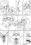 [Midori-chan-Mi-chan] Hypno Interview