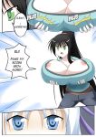 [Xano501] Seraphim Boobs Revenge