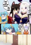 [Xano] Sona x Ahri Lovely Boobies