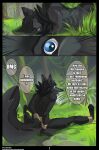 [KuroAme] In the Jungle