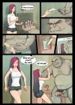 [LinaSwalaf] Orc fantasy