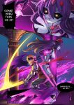 [ibenz009] Demon lord