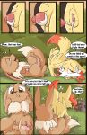 [Fuf] Blazing a Trail  [Ongoing]
