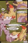 [Fuf] Blazing a Trail  [Ongoing]