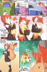 [Fuf] Blazing a Trail  [Ongoing]