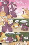 [Fuf] Blazing a Trail  [Ongoing]
