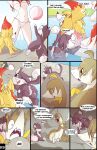 [Fuf] Blazing a Trail  [Ongoing]