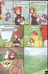 [Fuf] Blazing a Trail  [Ongoing]
