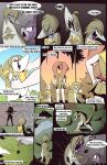 [Fuf] Blazing a Trail  [Ongoing]