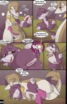 [Fuf] Blazing a Trail  [Ongoing]