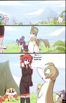 [Fuf] Blazing a Trail  [Ongoing]