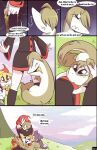 [Fuf] Blazing a Trail  [Ongoing]