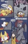 [Fuf] Blazing a Trail  [Ongoing]