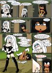[Xierra099] Bright Darkness- The Priestess And The Witch
