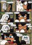 [Xierra099] Bright Darkness- The Priestess And The Witch
