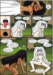[Xierra099] Bright Darkness- The Priestess And The Witch