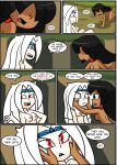 [Xierra099] Bright Darkness- The Priestess And The Witch