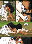 [Xierra099] Bright Darkness- The Priestess And The Witch