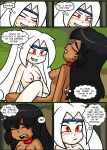 [Xierra099] Bright Darkness- The Priestess And The Witch