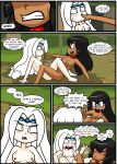 [Xierra099] Bright Darkness- The Priestess And The Witch