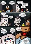[Xierra099] Bright Darkness- The Priestess And The Witch
