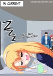 [Xano501]Lux's Boobs Dream