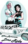 [JZerosk] Office Romance - Limo Ride