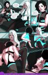 [JZerosk] Office Romance - Limo Ride