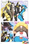 [Fight] Wholesome Foursome (Pokemon)