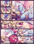 [The Secret Cave] Crocodile Cave Cafe (Pokémon)