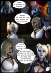 [AyatollaOfRock] Date Night [DC Comics]