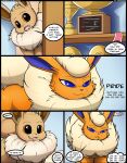 [Kuroodod] Oversexed Eeveelutions Vol. 3 (Pokémon)