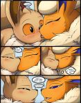 [Kuroodod] Oversexed Eeveelutions Vol. 3 (Pokémon)