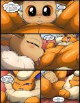 [Kuroodod] Oversexed Eeveelutions Vol. 3 (Pokémon)