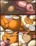 [Kuroodod] Oversexed Eeveelutions Vol. 3 (Pokémon)