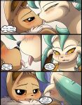 [Kuroodod] Oversexed Eeveelutions Vol. 3 (Pokémon)