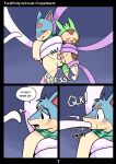 [Carpetwurm] Sticky Situation