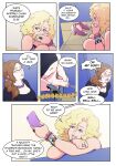 [BloodLust] Girls Bathroom