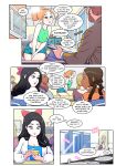 [BloodLust] Harem Studio Ch.1